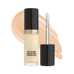 Too Faced- Born This Way Super Coverage Multi-Use Concealer- Almond - The Beauty League Pakistan