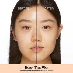 Too Faced- Born This Way Super Coverage Multi-Use Concealer- Almond - The Beauty League Pakistan
