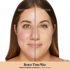 Too Faced- Born This Way Super Coverage Multi-Use Concealer- Porcelain - The Beauty League Pakistan