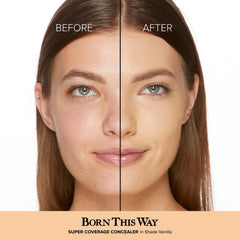 Too Faced- Born This Way Super Coverage Multi-Use Concealer- Vanilla - The Beauty League Pakistan