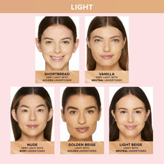 Too Faced- Born This Way Super Coverage Multi-Use Concealer- Vanilla - The Beauty League Pakistan