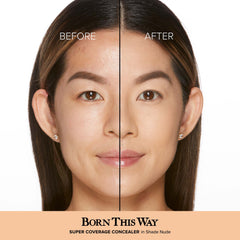Too Faced- Born This Way Super Coverage Multi-Use Concealer- Nude