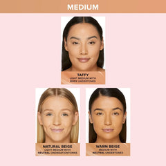 Too Faced- Born This Way Super Coverage Multi-Use Concealer- Warm Beige - The Beauty League Pakistan