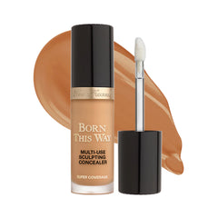 Too Faced- Born This Way Super Coverage Multi-Use Concealer- Warm Sand