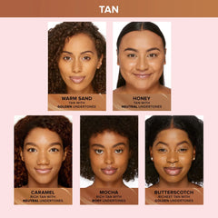 Too Faced- Born This Way Super Coverage Multi-Use Concealer- Warm Sand - The Beauty League Pakistan