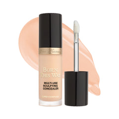 Too Faced- Born This Way Super Coverage Multi-Use Concealer- Marshmallow
