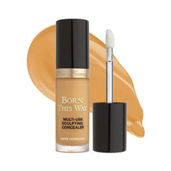 Too Faced- Born This Way Super Coverage Multi-Use Concealer- Latte - The Beauty League Pakistan