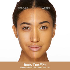 Too Faced- Born This Way Super Coverage Multi-Use Concealer- Latte - The Beauty League Pakistan