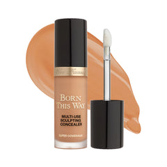 Too Faced- Born This Way Super Coverage Multi-Use Concealer- Golden