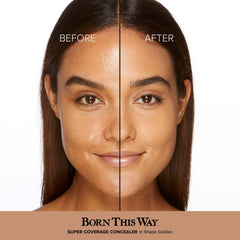 Too Faced- Born This Way Super Coverage Multi-Use Concealer- Golden - The Beauty League Pakistan