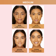 Too Faced- Born This Way Super Coverage Multi-Use Concealer- Golden