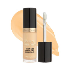 Too Faced- Born This Way Super Coverage Multi-Use Concealer- Shortbread - The Beauty League Pakistan