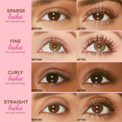 Too Faced- Better Than Sex Volumizing & Lengthening Mascara- Chocolate - The Beauty League Pakistan