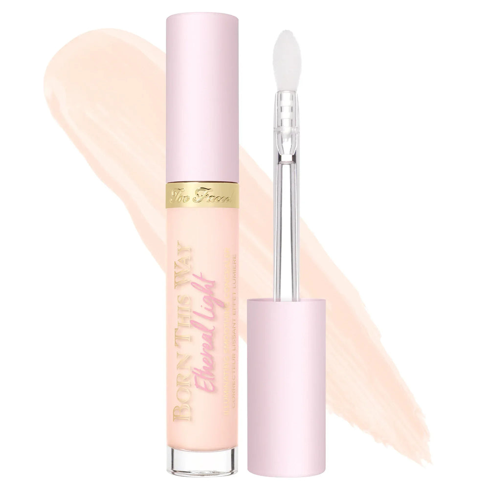 Too Faced- Born This Way Ethereal Light Illuminating Smoothing Concealer- Sugar - The Beauty League Pakistan