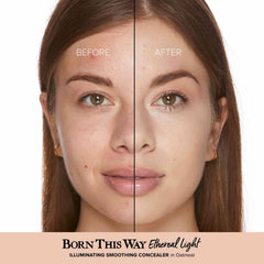 Too Faced- Born This Way Ethereal Light Illuminating Smoothing Concealer- Oatmeal - The Beauty League Pakistan
