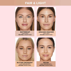 Too Faced- Born This Way Ethereal Light Illuminating Smoothing Concealer- Butter Croissant - The Beauty League Pakistan