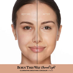 Too Faced- Born This Way Ethereal Light Illuminating Smoothing Concealer- Pecan - The Beauty League Pakistan