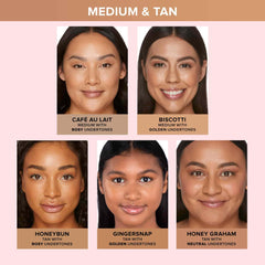 Too Faced- Born This Way Ethereal Light Illuminating Smoothing Concealer- Biscotti - The Beauty League Pakistan
