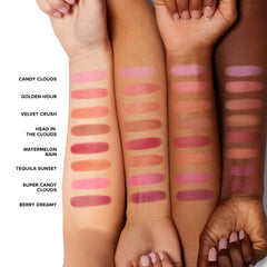 Too Faced- Cloud Crush Blurring Blush- Velvet Crush