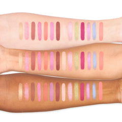 TOO FACED - Pinker Times Ahead Eyeshadow Palette - The Beauty League Pakistan