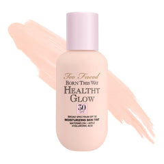 Too Faced- Born This Way Healthy Glow Skin Tint Foundation- Cream Puff
