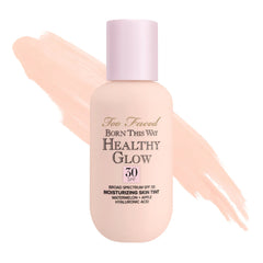 Too Faced- Born This Way Healthy Glow Skin Tint Foundation- Cream Puff - The Beauty League Pakistan