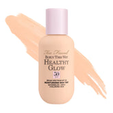 Too Faced- Born This Way Healthy Glow Skin Tint Foundation- Porcelain - The Beauty League Pakistan
