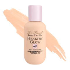 Too Faced- Born This Way Healthy Glow Skin Tint Foundation- Porcelain - The Beauty League Pakistan