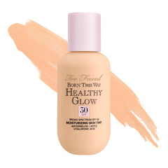 Too Faced- Born This Way Healthy Glow Skin Tint Foundation- Vanilla - The Beauty League Pakistan