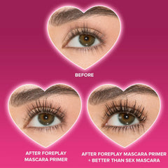Too Faced- Better Than Sex Foreplay Mascara Primer - The Beauty League Pakistan