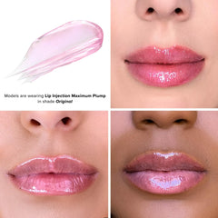 Too Faced- Plump & Pretty Kisses: Travel Size Lip Plumper Gloss Trio Set - The Beauty League Pakistan