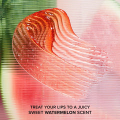 Too Faced Kissing Jelly Hydrating Lip Oil Gloss- Sour Watermelon - The Beauty League Pakistan