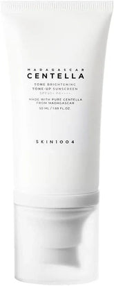 SKIN1004 Madagascar Centella Tone Brightening Tone-Up Sunscreen 50ml - The Beauty League Pakistan