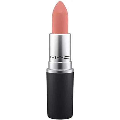 MAC Powder Kiss Lipstick - My Tweedy - The Beauty League Pakistan