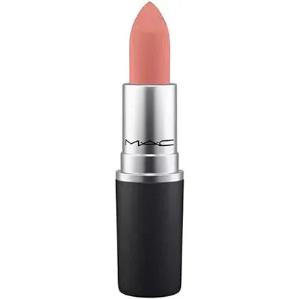 MAC Powder Kiss Lipstick - My Tweedy - The Beauty League Pakistan