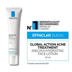 LA Roche-Posay Effaclar Duo (+) 40ml - The Beauty League Pakistan