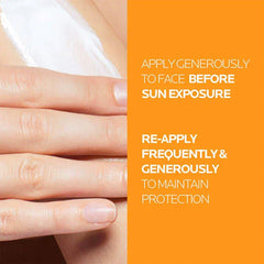 La Roche-Posay Anthelios UVMUNE 400 Hydrating Cream SPF50+ - The Beauty League Pakistan