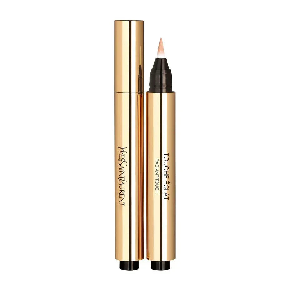 Yves Saint Laurent Touche Éclat All-Over Brightening Concealer Pen- 1 Luminous Radiance - The Beauty League Pakistan