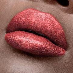 Makeup For Ever- ROUGE ARTIST LIPSTICK MULTIDIMENSIONAL GLITTERY LIPSTICK- 03 Glittering Sunstone - The Beauty League Pakistan