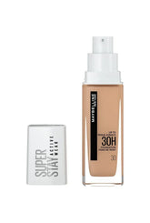 Maybelline- 30H Super Stay long Lasting Foundation- 30 Sand - The Beauty League Pakistan