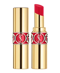 Yves saint laurent- Rouge Volupte Lipstick 05 Fuchsia In Excess - The Beauty League Pakistan