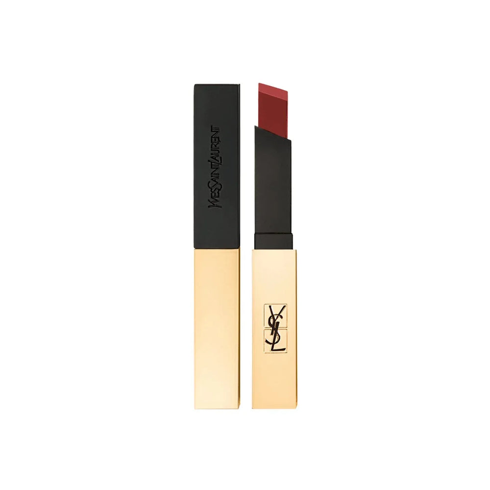 Yves Saint Laurent- Rouge Pur Couture The Slim- 1966 Rouge Libre - The Beauty League Pakistan
