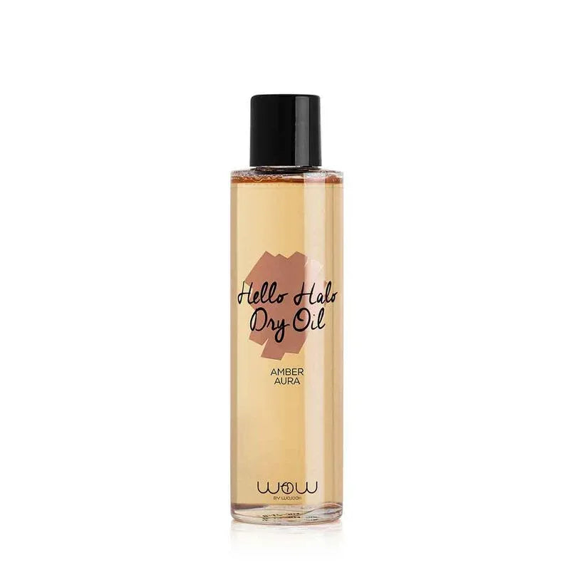 WOW BEAUTY Glow Goals Dry Oil-Give me that touch of amber! - The Beauty League Pakistan