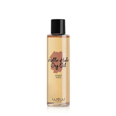 WOW BEAUTY Glow Goals Dry Oil-Give me that touch of amber! - The Beauty League Pakistan