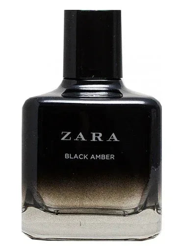 Zara Black Amber 90ml - The Beauty League Pakistan