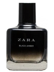 Zara Black Amber 90ml - The Beauty League Pakistan