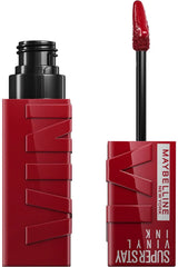 Maybelline- SUPER STAY® VINYL INK- 10 Lippy (USA) - The Beauty League Pakistan