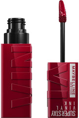 Maybelline- SUPER STAY® VINYL INK- 55 Royal (USA) - The Beauty League Pakistan