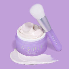 Huda Beauty- Wishful Moisturizing Wand Brush - The Beauty League Pakistan