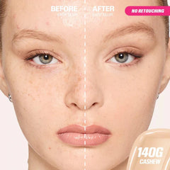 Huda Beauty Easy Blur Foundation Mini Shade- Cashew 140G